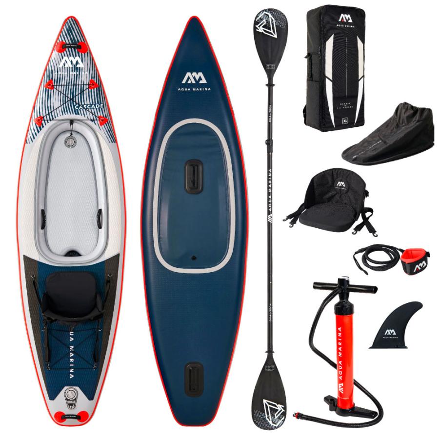 アクアマリーナ ハイブリッドSUP アクアマリーナ エボリューション sup KAYAK