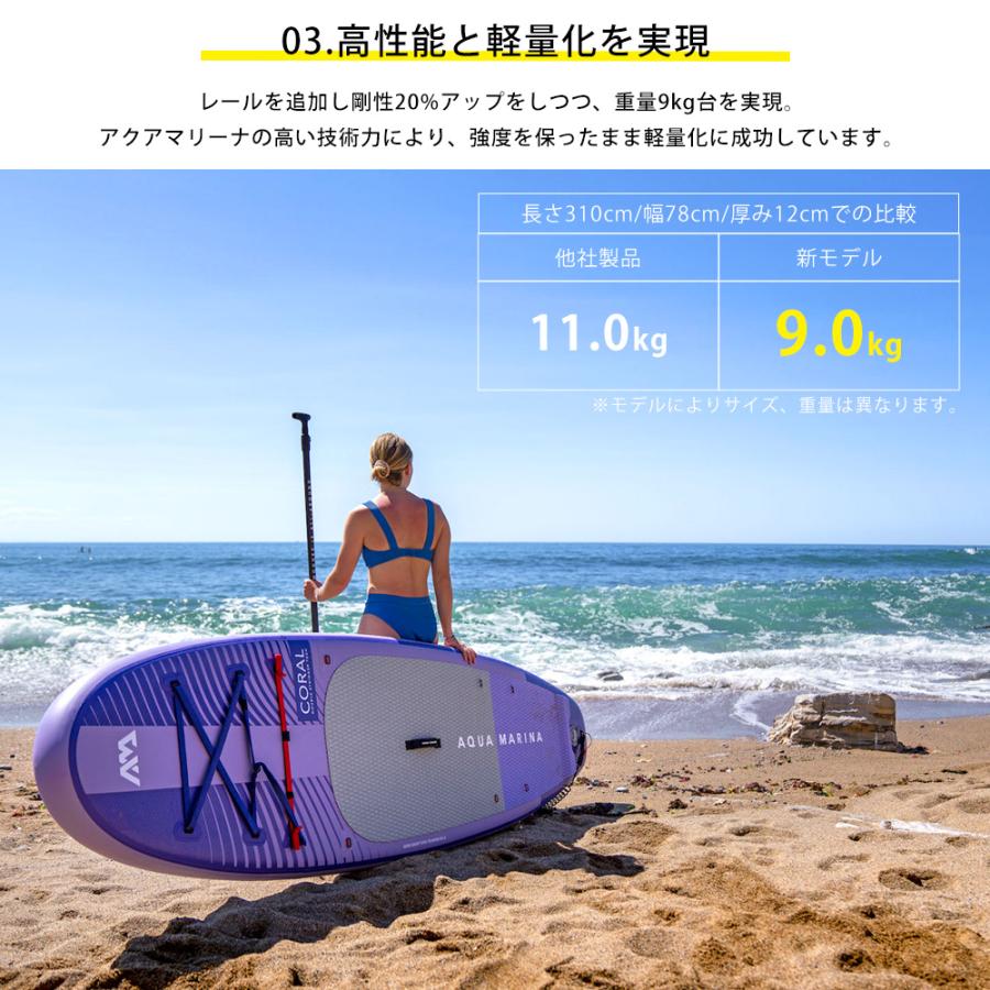 オリジナル保証付】インフレータブル SUP アトラス サップ サーフィン