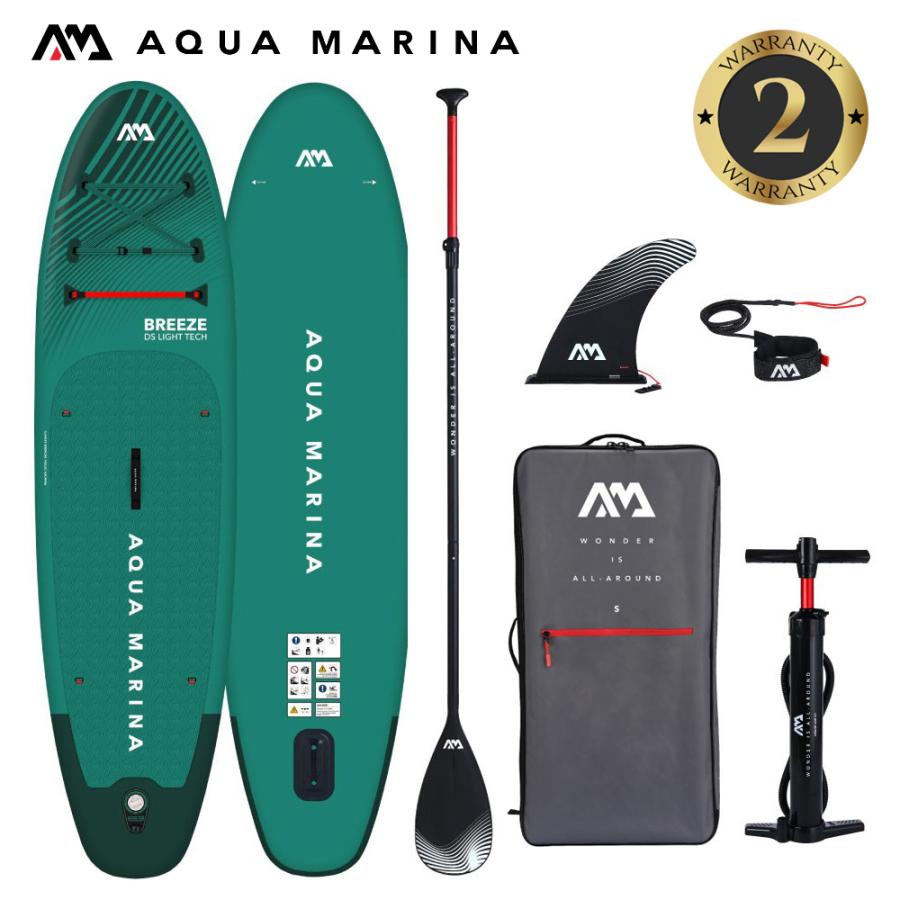 SUP インフレータブル スタンドアップパドルボード AQUA MARINA アクア 