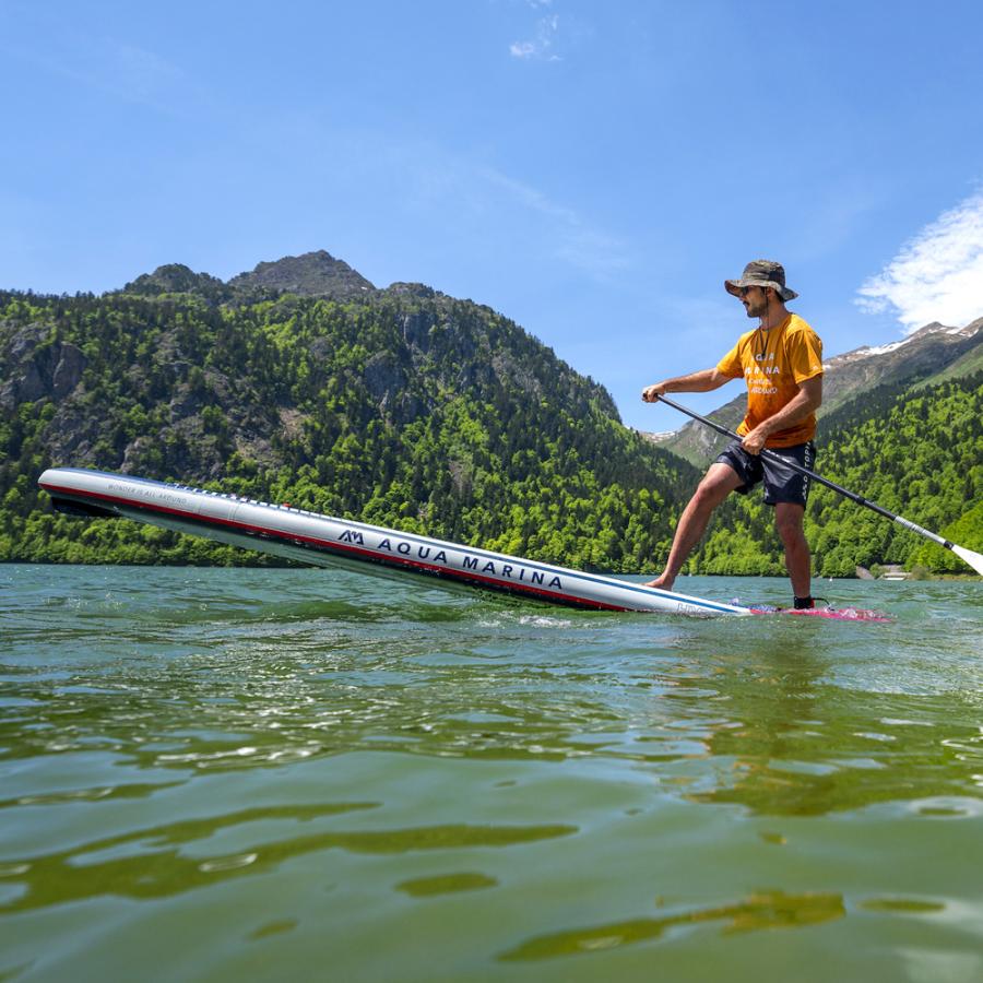 AQUA MARINA（アクアマリーナ） sup インフレータブル スタンドアップ