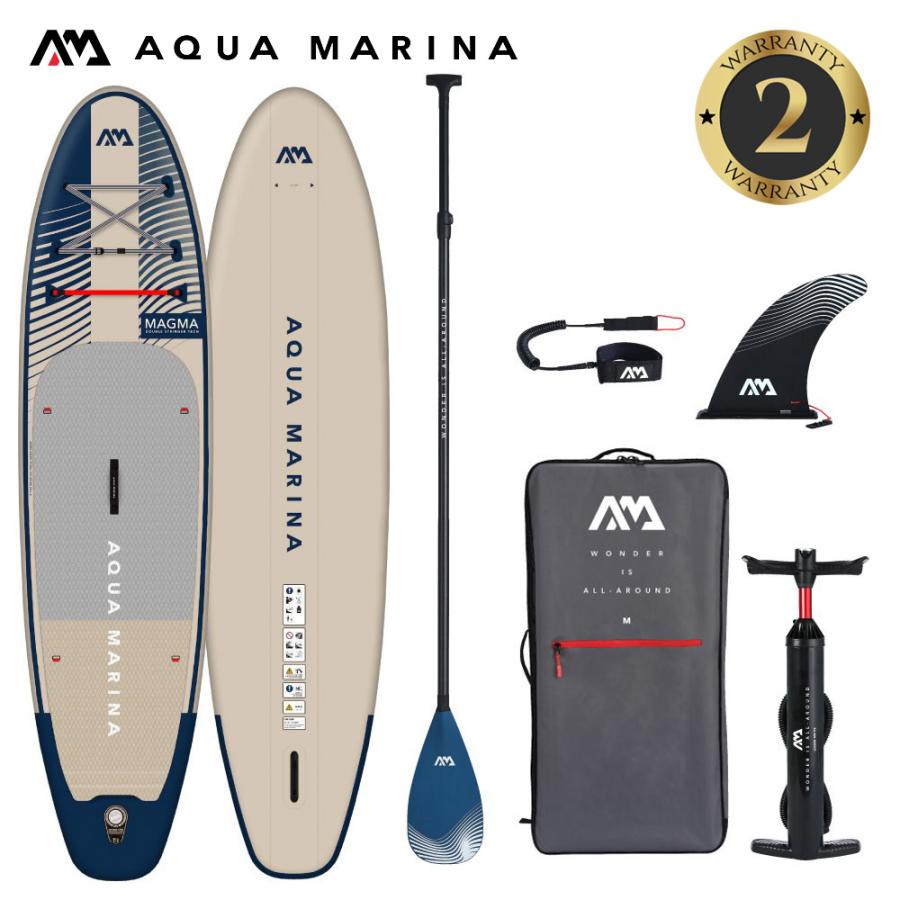 AQUA MARINA SUP インフレータブル スタンドアップパドルボード