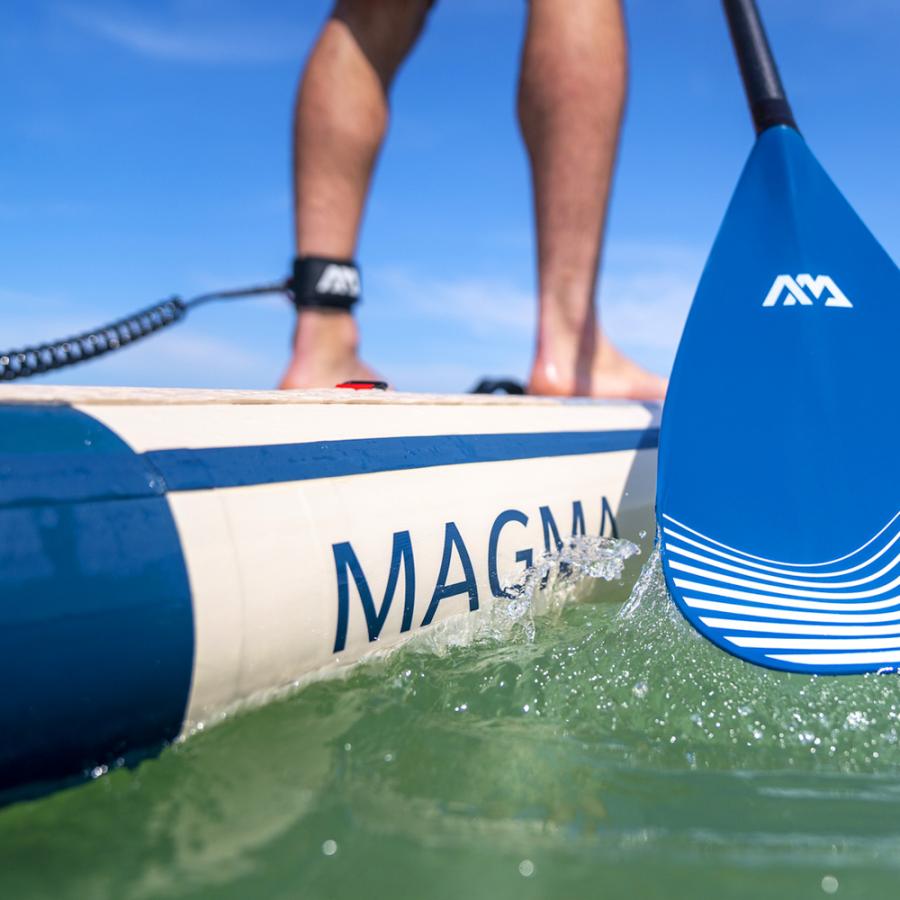 SUP　インフレータブル　アクアマリーナ　MAGMA AQUA MARINA（アクアマリーナ） SUP インフレータブル スタンドアップ