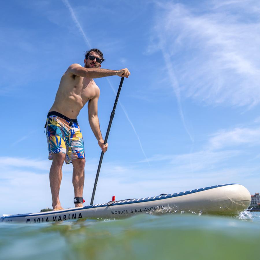 AQUA MARINA（アクアマリーナ） SUP インフレータブル スタンドアップ
