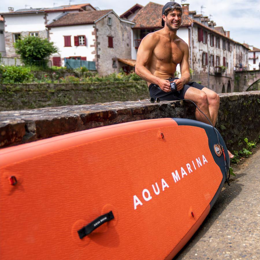 【Sup】Aqua Marina Monster スタンドアップパドルボード MONSTER(モンスター) AQUA MARINA(アクアマリーナ