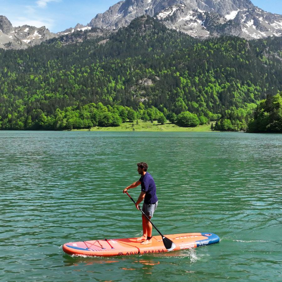 AQUA MARINA（アクアマリーナ） SUP インフレータブル スタンドアップ