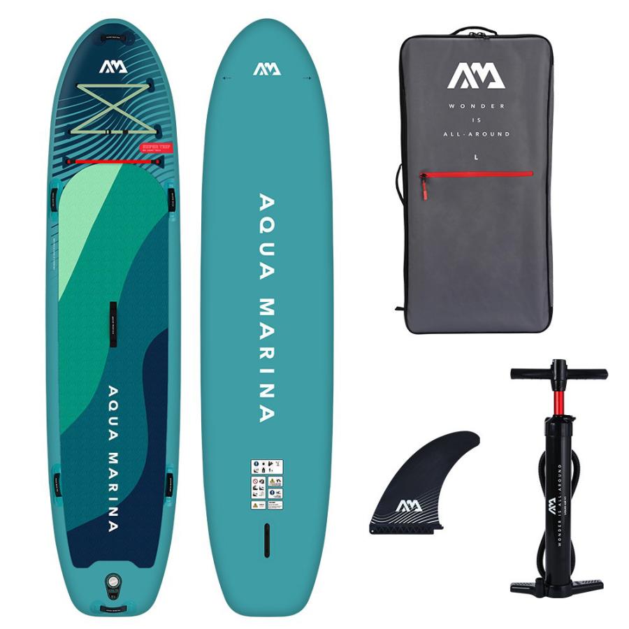 ２人乗りSUP スタンドアップパドルボード AQUA MARINA SUP 2人乗り インフレータブル スタンドアップ