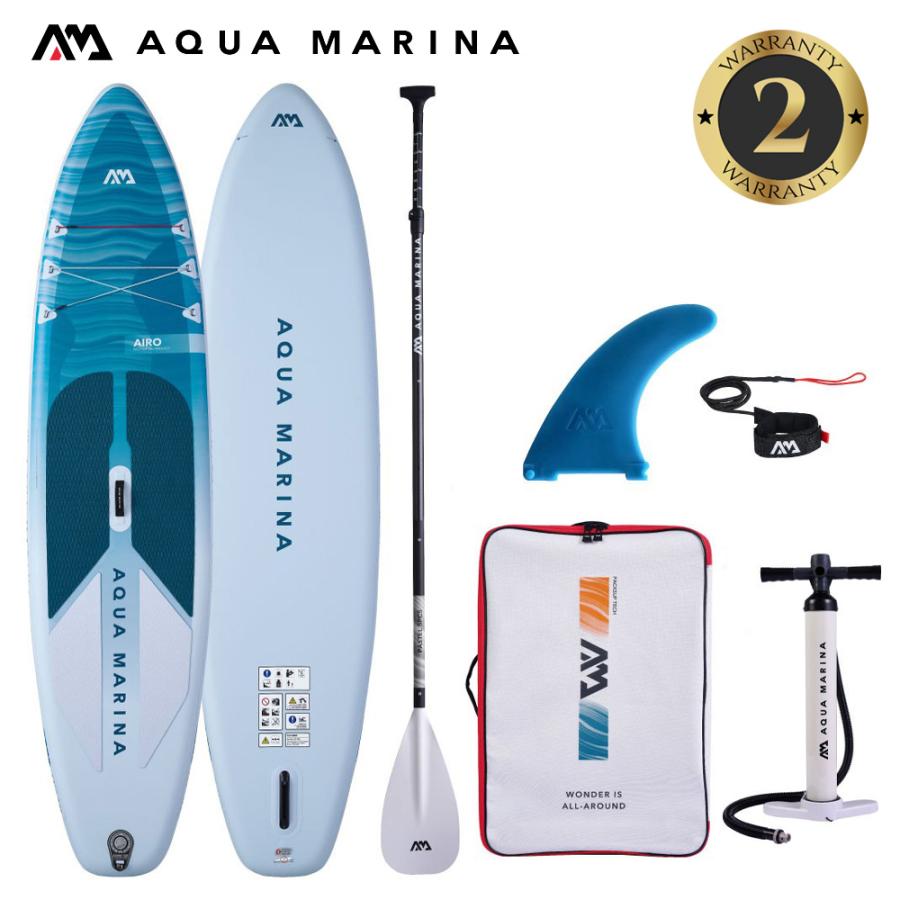 AQUA MARINA（アクアマリーナ） SUP スタンドアップパドルボード
