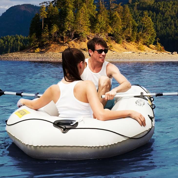 釣り ゴムボート ミニボート フィッシングボート AQUAMARINA (アクア