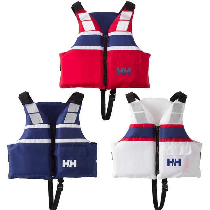HELLY HANSEN（ヘリーハンセン） 子供用 レジャー ライフジャケット
