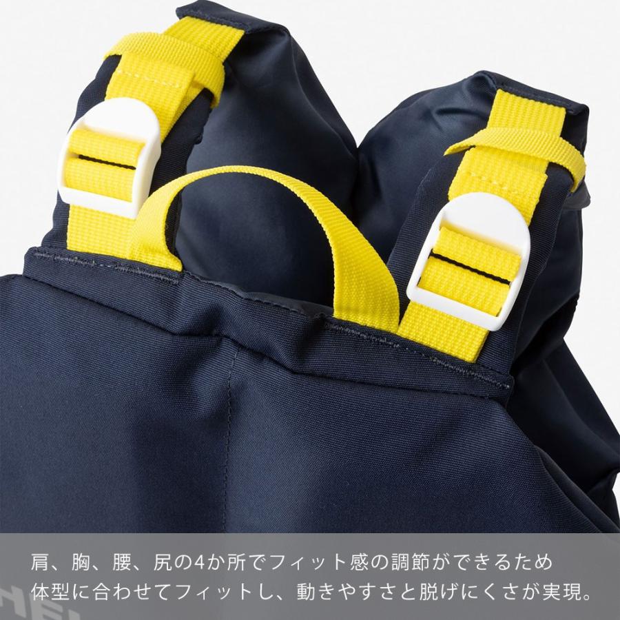 HELLY HANSEN（ヘリーハンセン） 子供用 レジャー ライフジャケット HH