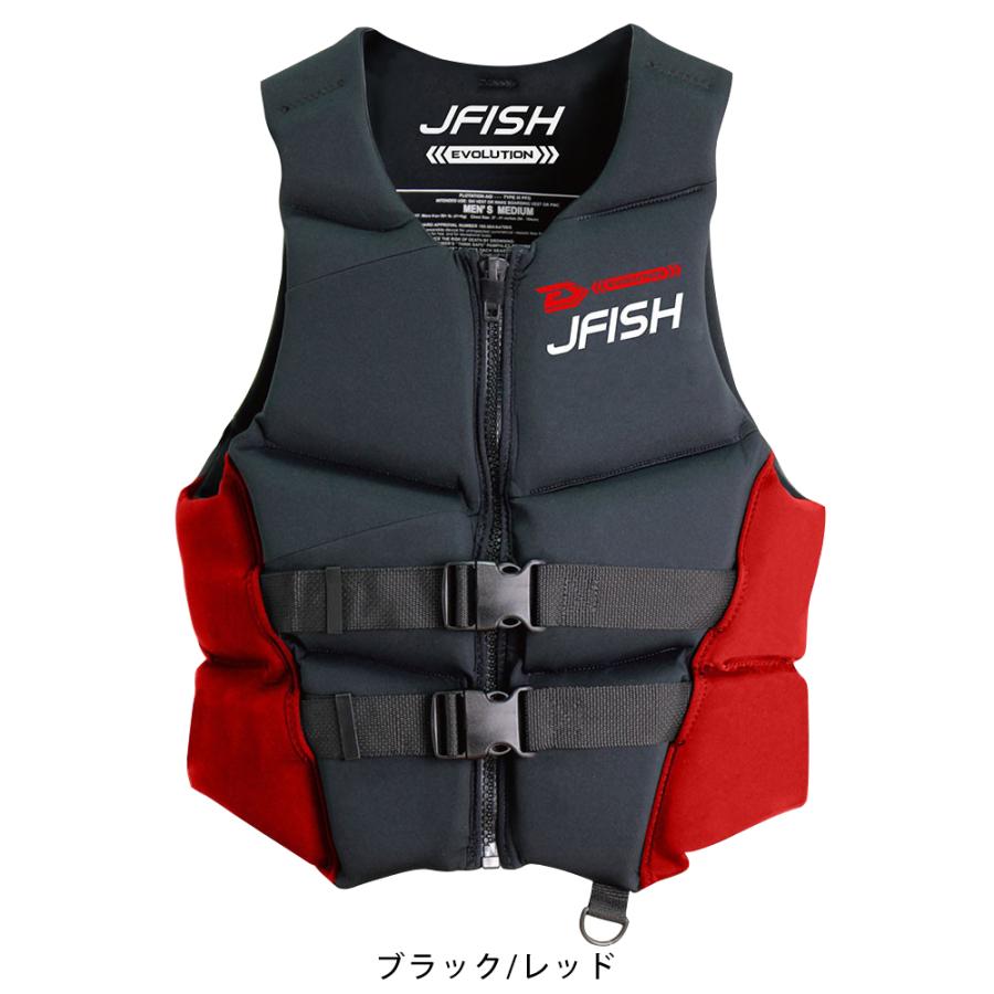 JFISH EVOLUTION ライフジャケット Lサイズ 楽天市場】【SALE】【新作!!】2024年モデル【J-FISH】EVOLUTION