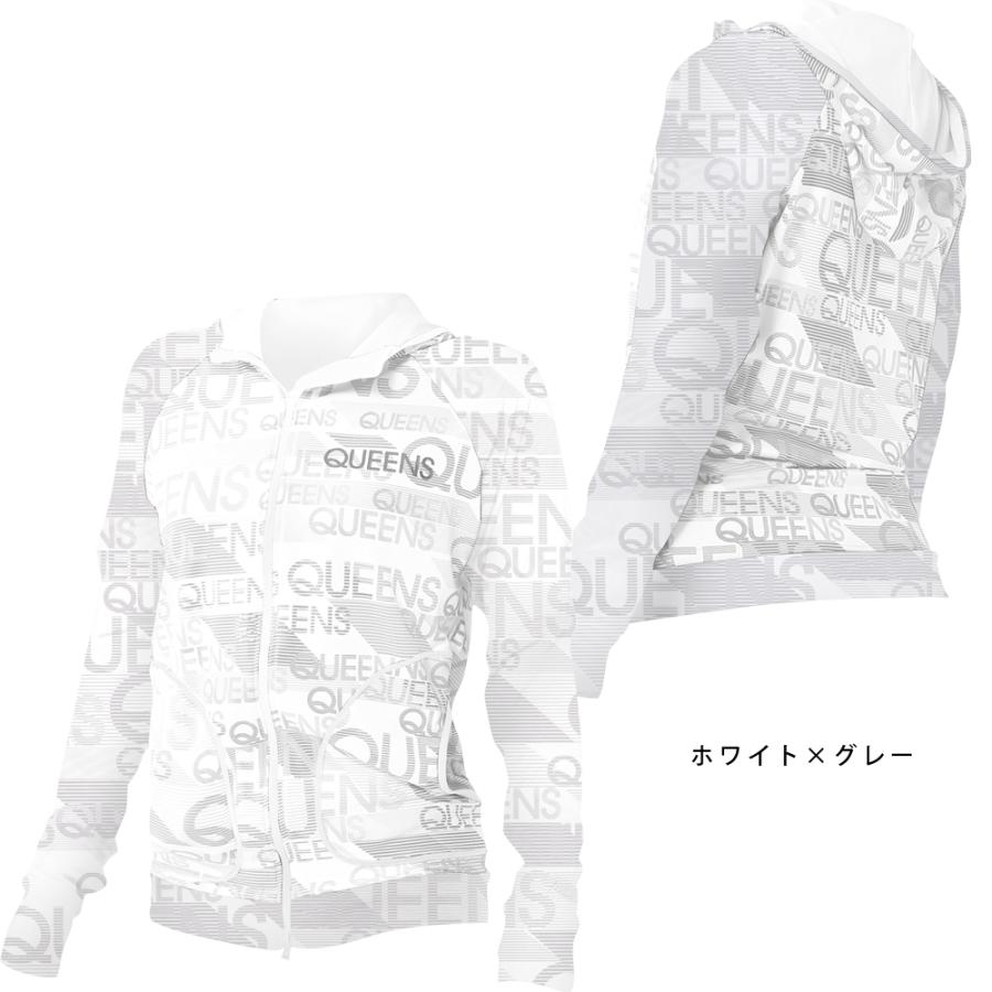 J-FISH /レディース ラッシュパーカー　L J-FISH UVカットパーカー ジェイ-フィッシュ クイーン ラッシュ