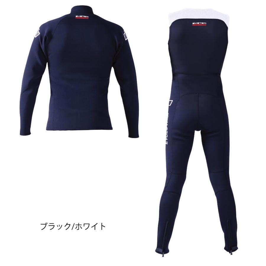 レビュー書いてプレゼント】ウエットスーツ メンズ 2ピース ロング 
