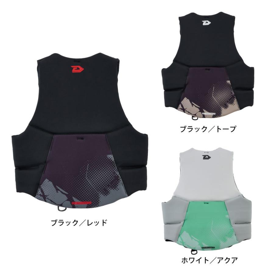 J-FISH（ジェイフィッシュ） ライフジャケット ジェットスキー ライフ