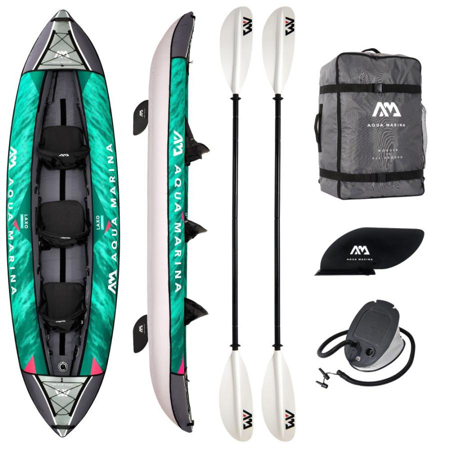 アクアマリーナ エボリューション sup KAYAK