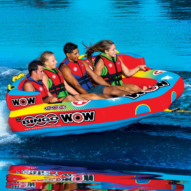 SALE／93%OFF】 アバコセレクション 店トーイングチューブ 4人乗り