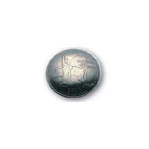 USAコインコンチョ　25　ニューヨーク州　24φ　ニッケル・銅　　