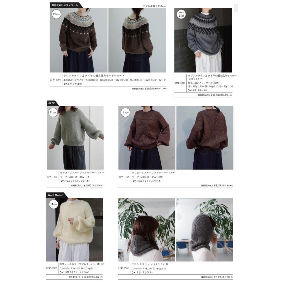 DARUMA ダルマ】 DARUMA PATTERN ARCHIVE 1 F/W ダルマパターン