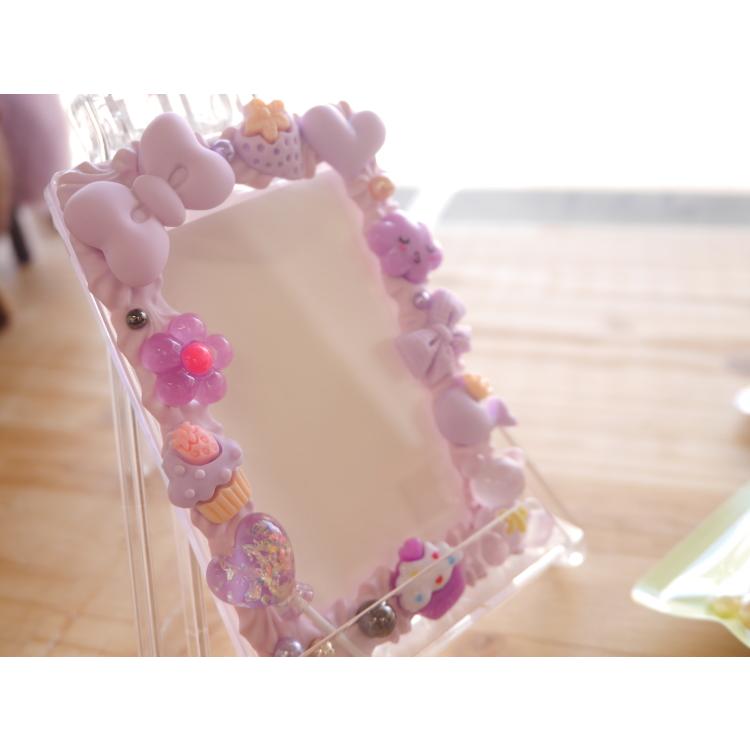 専用ページでデコパーツ デコパーツ ラインストーン ミックス ホイップデコ トレカデコ