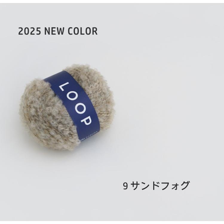 DARUMA】 LOOP ループ 編み物 毛糸 秋冬【C4-12-140-5】 : アベイル