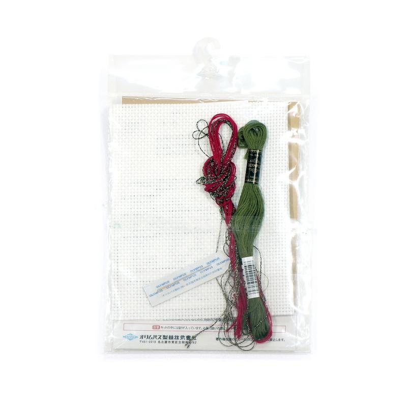 マイスタイル 第二弾】【オリムパスOLYMPUS】クロスステッチ キット マイ