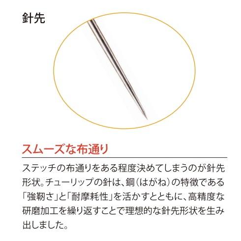 チューリップ】針ものがたり きぬ針 四ノ三・四ノ二 ※ゆう