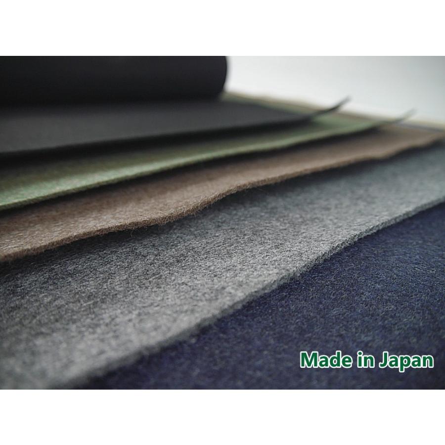伸びにくい丈夫なフェルト トラッドフェルト 2mm厚（ロールタイプ） 約