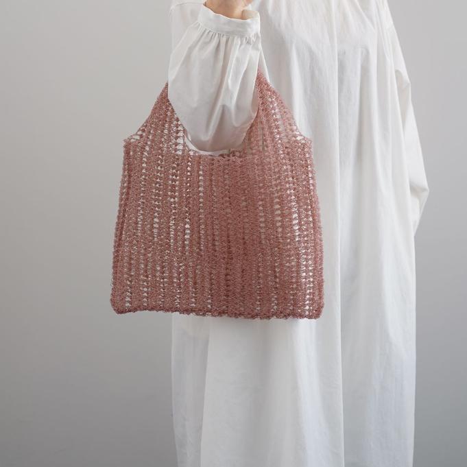 14・15番は欠品中※Y24S-0501【キット】 プラコード 3plyで編む 14・15番は欠品中※Y24S-0501【キット】 プラコード 3plyで編む