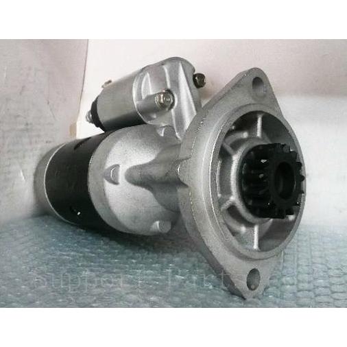 コマツ ユンボ セルモーター ヤンマー 汎用エンジン 用 3TNE84T コマツ ユンボ セルモーター ヤンマー 汎用エンジン 用 3TNE84T