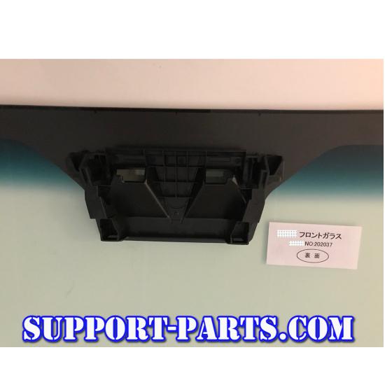 ちわわわ　500系 ハイゼットトラック　フロントスクリーン ハイゼットトラック フロントスクリーン バイザー ライト