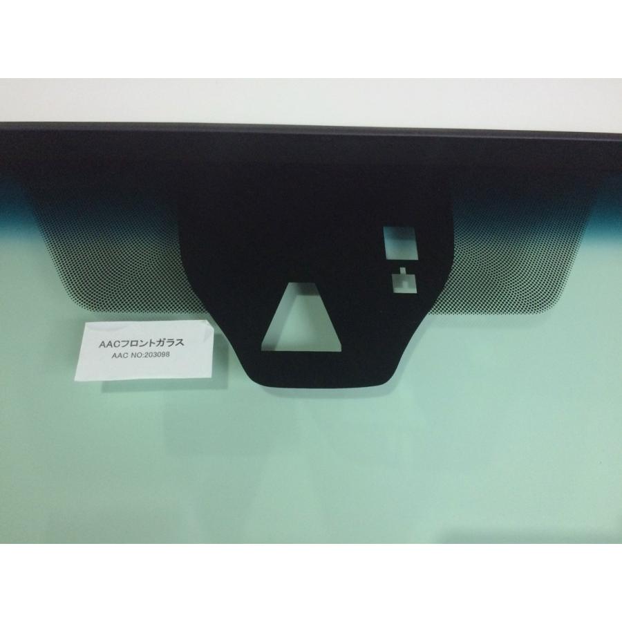フロントガラス ハリアー 系 新品 UVカット 赤外線カット 遮熱