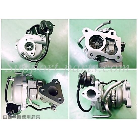 エブリィ DA64W DA64V ターボチャージャー リビルト 高品質 1年保証