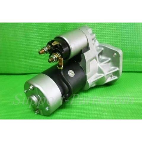 日産 ディーゼルフォークリフト FD30W-3 セルモーター リビルト