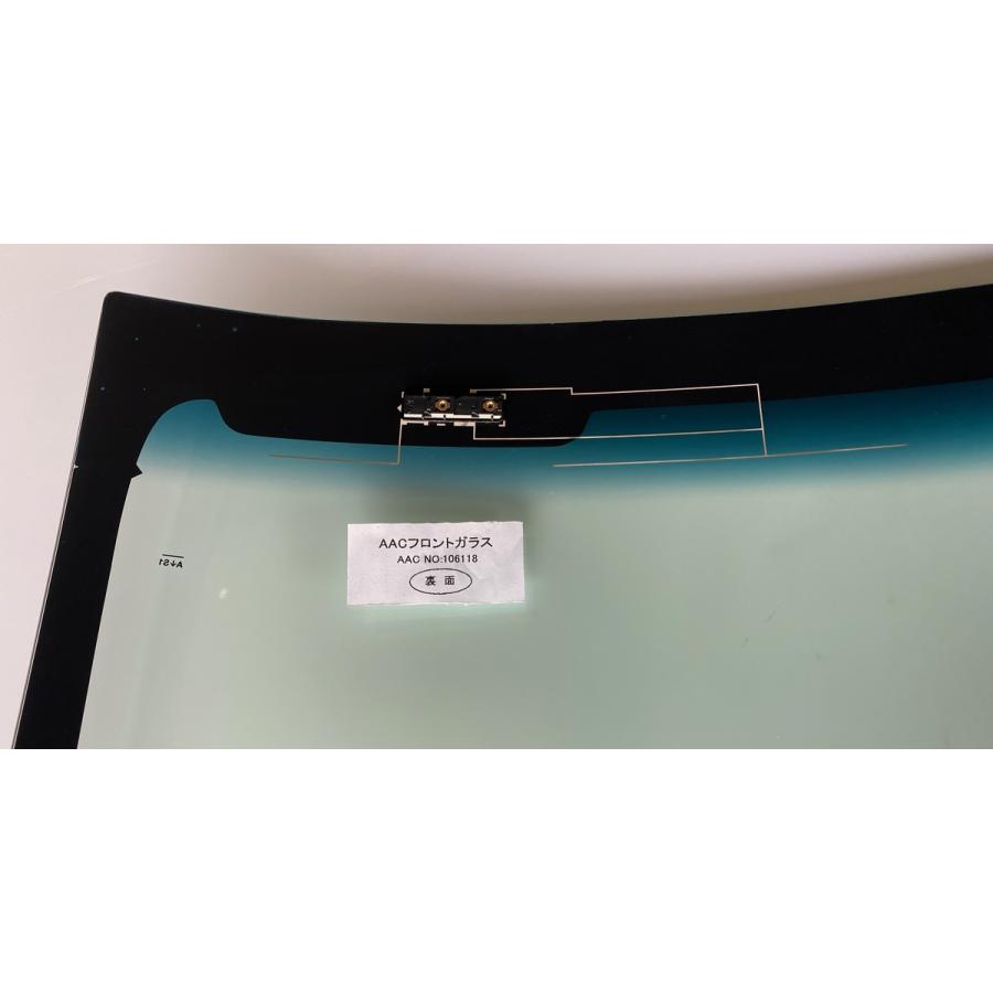 フロントガラス ホンダ N BOX カスタム JF3 JF4 新品 UVカット 赤外線  