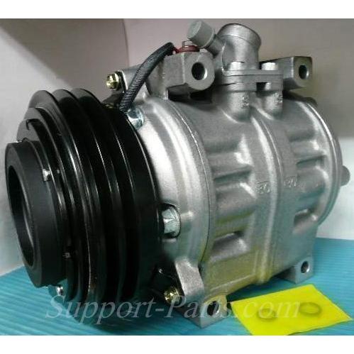 ふそう エアロミディ MJ MJ26HF エアコン コンプレッサー リビルト