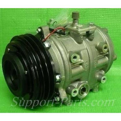 ふそう エアロミディ MJ MJ629F エアコン コンプレッサー リビルト