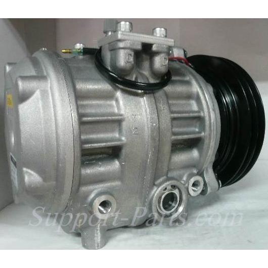 日野 レインボー 7W RH RH1W エアコン コンプレッサー リビルト