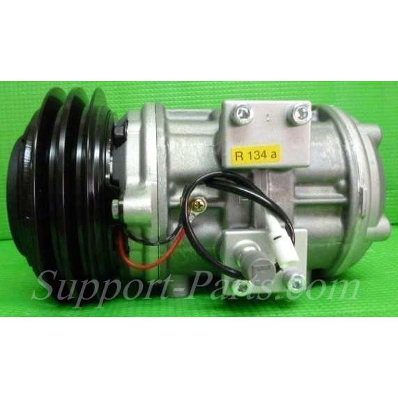 エアコン コンプレッサー RJ1JJA 日野 レインボー RJ リビルト 高品質