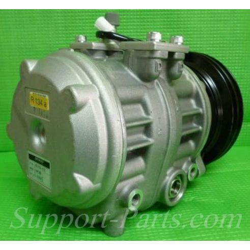 エアコン コンプレッサー RJ1JJA 日野 レインボー RJ リビルト 高品質