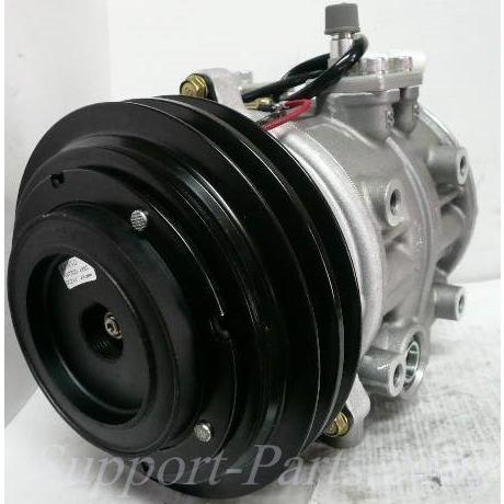 日野リエッセ RX RX6JFBA エアコン コンプレッサー リビルト