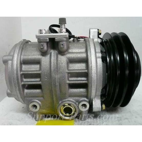 日野リエッセ RX RX6JFBA エアコン コンプレッサー リビルト クーラー