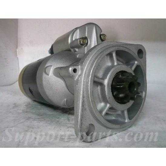トラクター　セルモーター　農機具 三菱重工 農用トラクター 用 セルモーター M002T54085/M002T54085