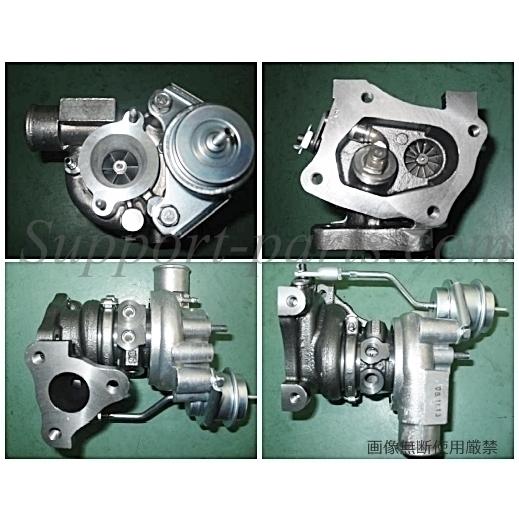 クリッパー バン U71V U72V ターボチャージャー リビルト 高品質