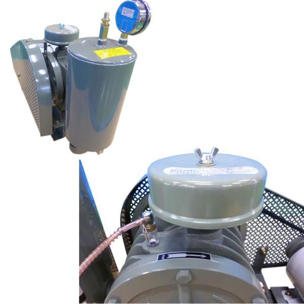 メーカー直送】 東浜工業 HC-30s (三相200V/0.4kW・ベルトカバー型
