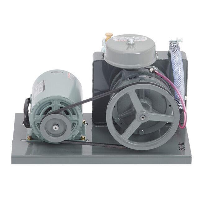 【メーカー直送】 東浜工業 SD-120 SD120 100V (単相100V/200W/モーター付き/吐出量120L) ロータリーブロワー 東浜工業ブロワ ブロワー 小型ロータリーブロワの画像