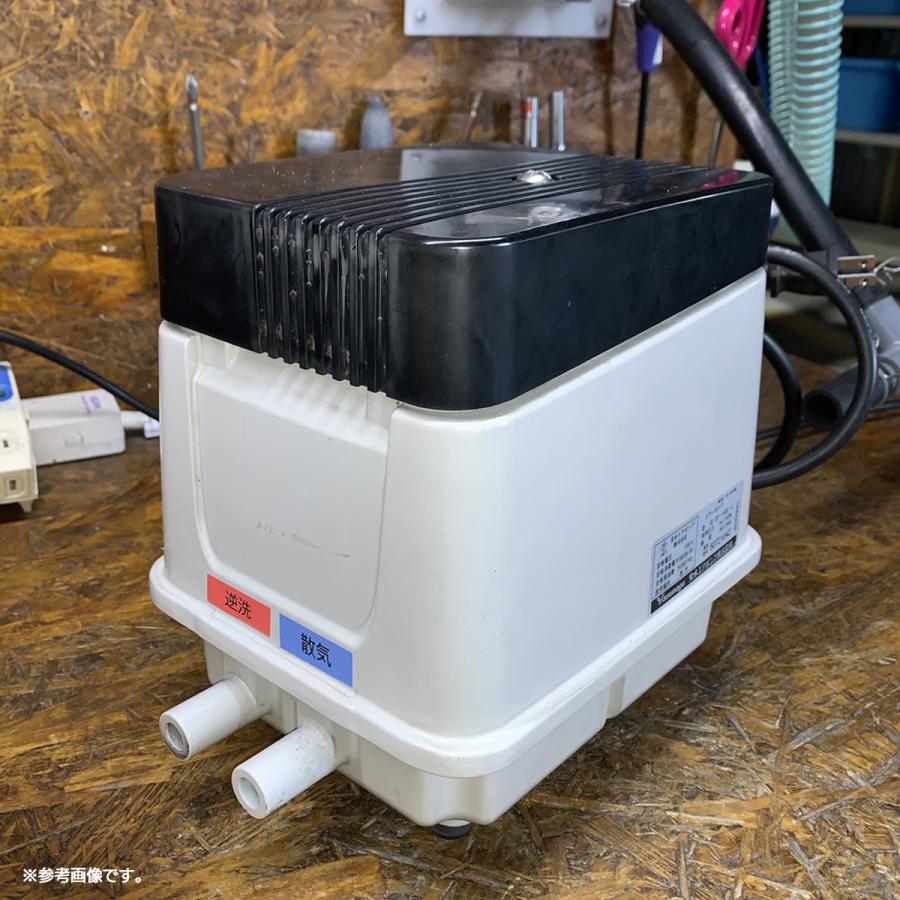 安永 EP-80G EP80GL EP80GR 安永エアポンプ エアーポンプ 浄化槽