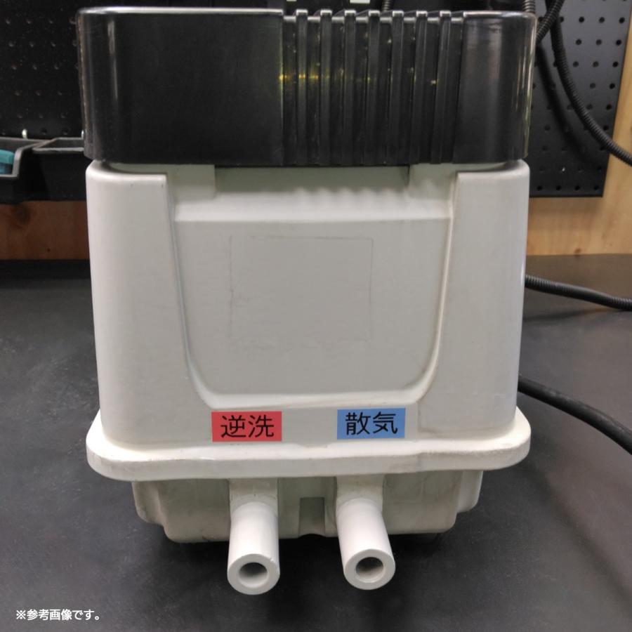 6ヶ月保証付】 安永 EP-60ENR 右散気 安永エアポンプ 浄化槽 6ヶ月保証付】 安永 EP-60ENR 右散気 安永エアポンプ 浄化槽
