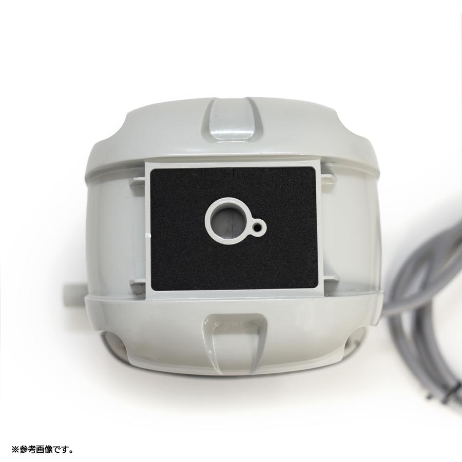 浄化槽ブロワー　安永　AP-80F 部品交換済み 安永エアポンプ 安永 チャンバーブロック 補修部品 AP-60F/AP