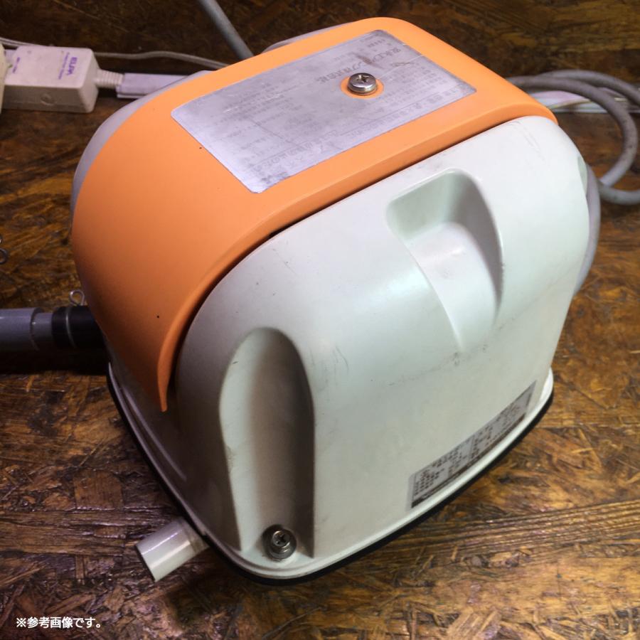 6ヶ月保証付】 安永 AP-80F 安永エアポンプ 浄化槽ブロワー 浄化槽 