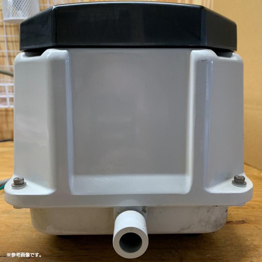 6ヶ月保証付】 安永 LW-150 (単相100V) 安永エアポンプ 浄化槽
